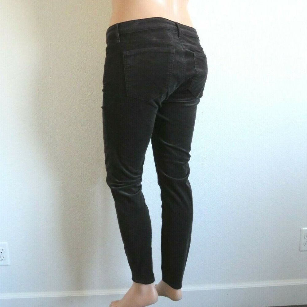 KUT from the KLOTH Jeans Women's CORDUROY Skinny Plus Size 14W NWT - Picture 4 of 5